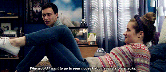 Image result for atypical gif