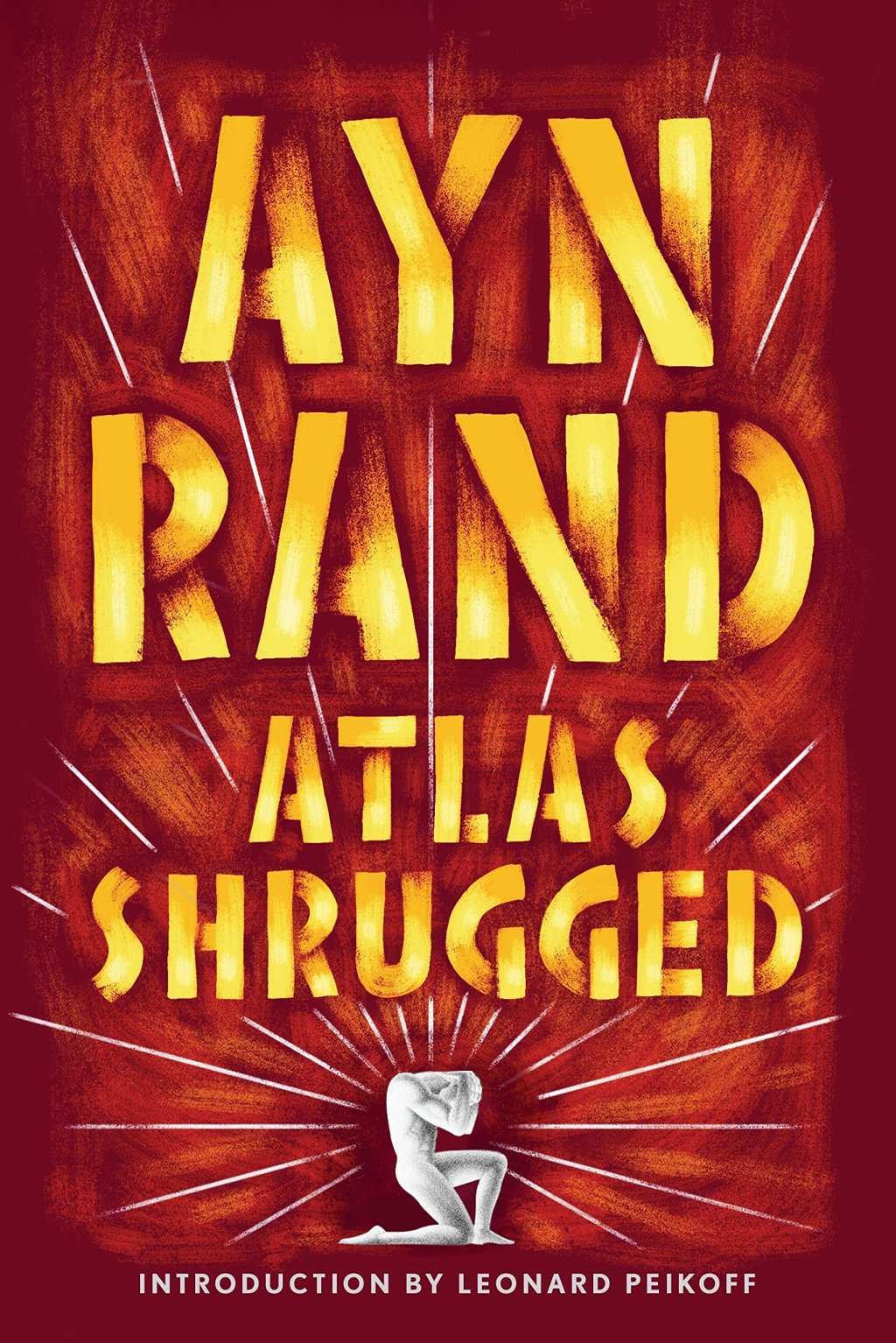 ‘Atlas Shrugged’ (1957) by Ayn&nbsp;Rand